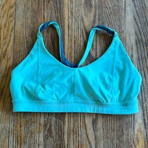 Parma momento sports bra